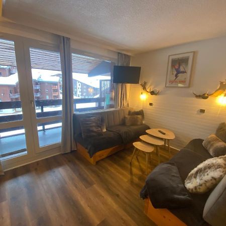 Апартаменти Duplex 6P A Belle-Plagne Ла-Плань Екстер'єр фото