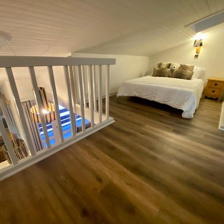 Апартаменти Duplex 6P A Belle-Plagne Ла-Плань Екстер'єр фото
