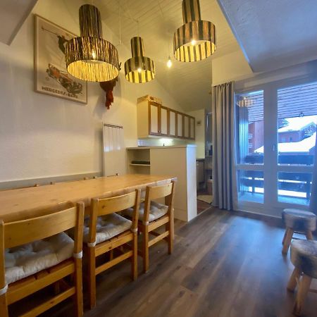 Апартаменти Duplex 6P A Belle-Plagne Ла-Плань Екстер'єр фото