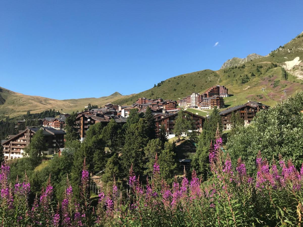 Апартаменти Duplex 6P A Belle-Plagne Ла-Плань Екстер'єр фото