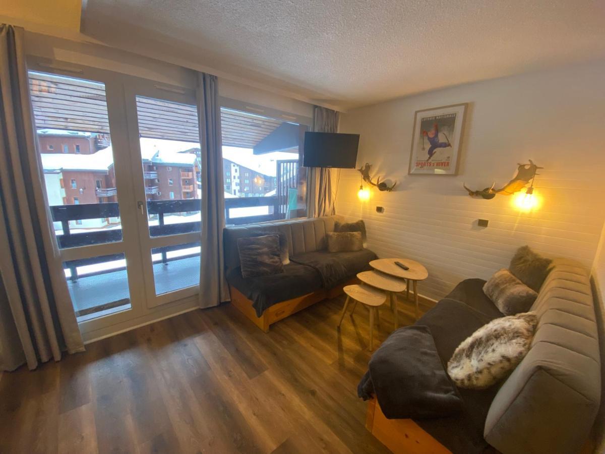 Апартаменти Duplex 6P A Belle-Plagne Ла-Плань Екстер'єр фото
