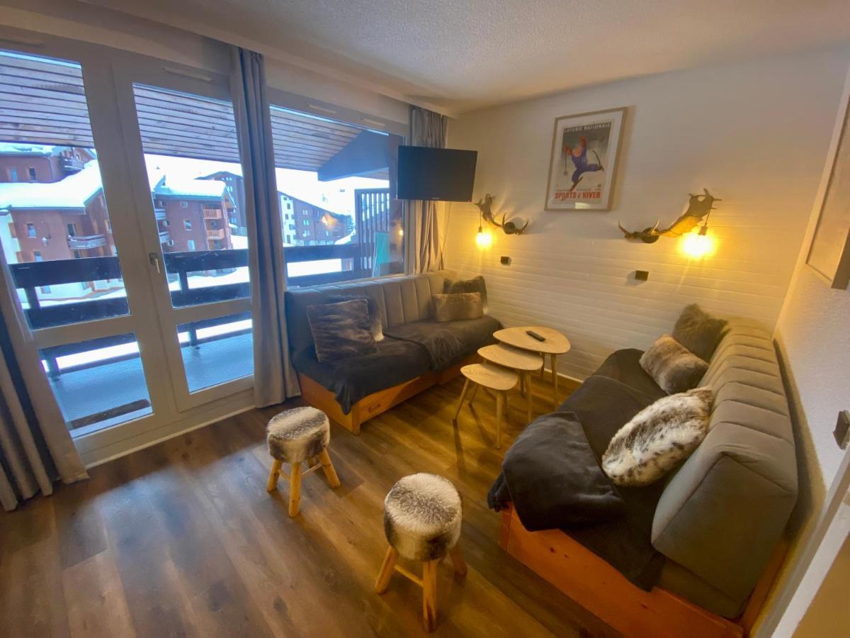 Апартаменти Duplex 6P A Belle-Plagne Ла-Плань Екстер'єр фото