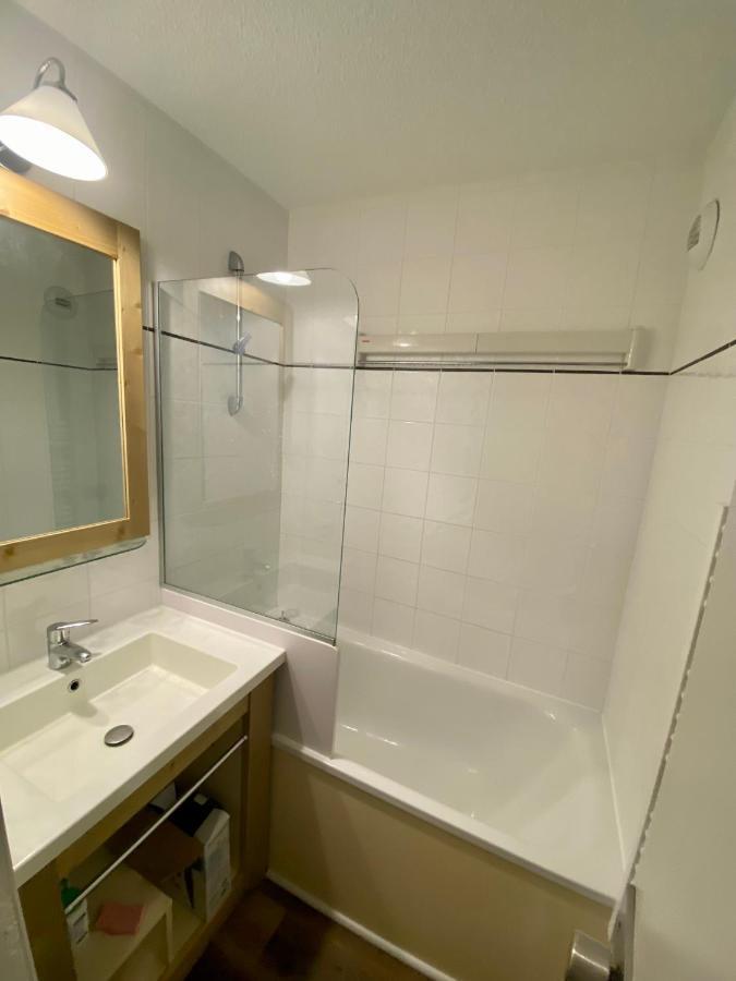 Апартаменти Duplex 6P A Belle-Plagne Ла-Плань Екстер'єр фото