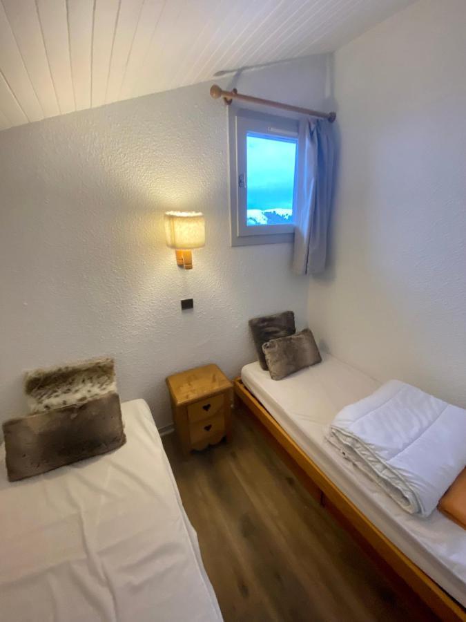 Апартаменти Duplex 6P A Belle-Plagne Ла-Плань Екстер'єр фото