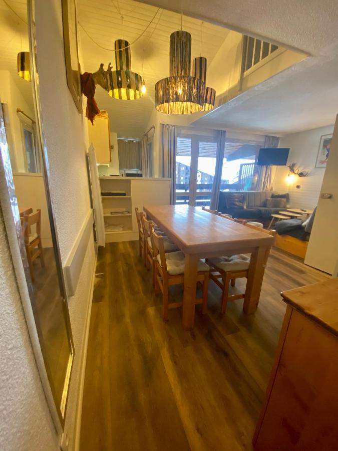 Апартаменти Duplex 6P A Belle-Plagne Ла-Плань Екстер'єр фото