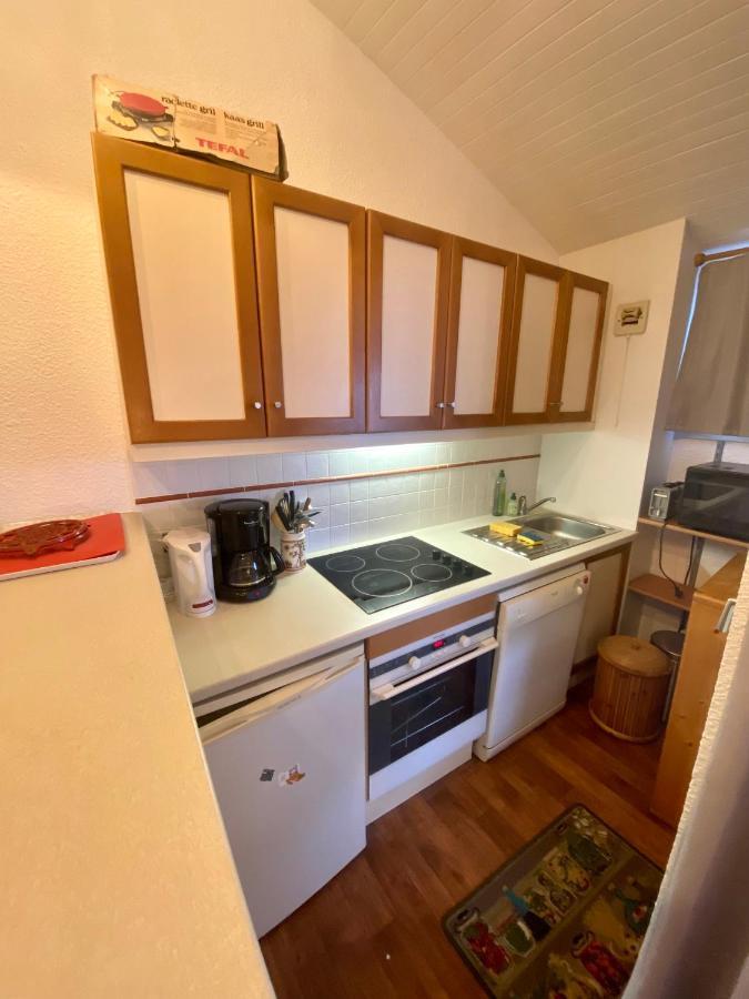 Апартаменти Duplex 6P A Belle-Plagne Ла-Плань Екстер'єр фото