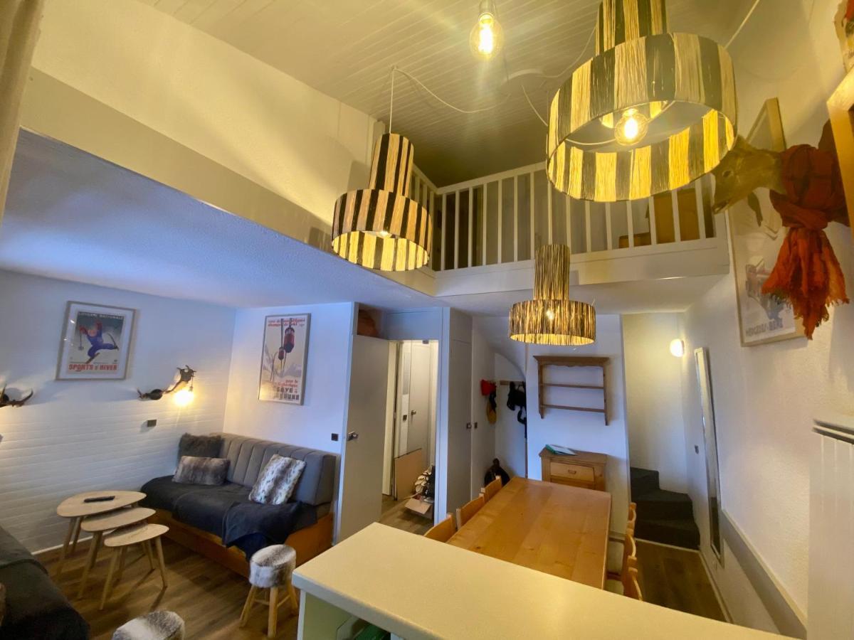 Апартаменти Duplex 6P A Belle-Plagne Ла-Плань Екстер'єр фото