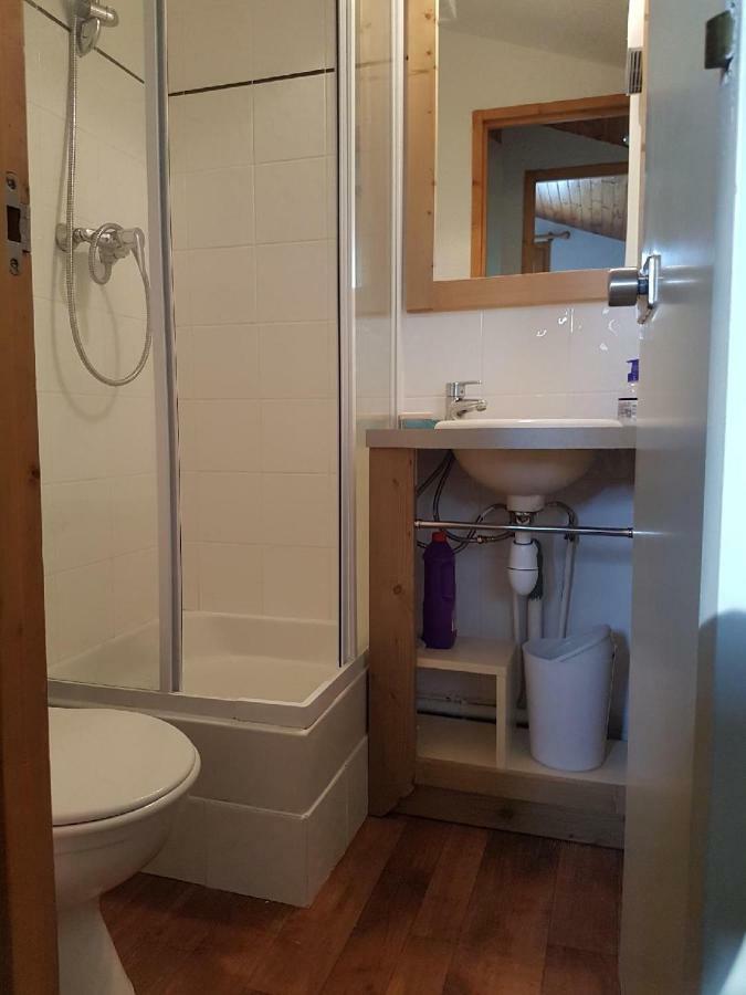 Апартаменти Duplex 6P A Belle-Plagne Ла-Плань Екстер'єр фото