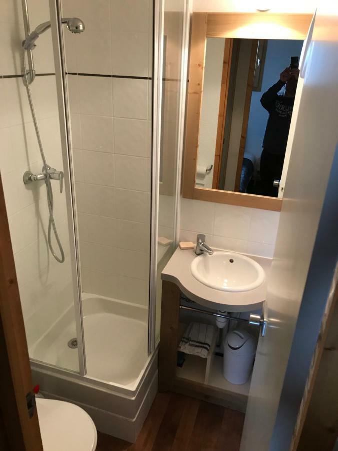 Апартаменти Duplex 6P A Belle-Plagne Ла-Плань Екстер'єр фото